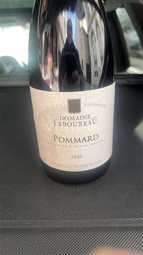 Borgonha Pommard Domaine Laboureau 2022