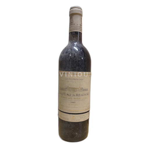 Bordeaux Bordeaux Supérieur Château de Reignac Prestige 1997