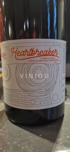 Beaujolais Côte-de-Brouilly Heartbreaker 2017