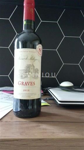Bordeaux Graves Villecour de Maleyre 2019