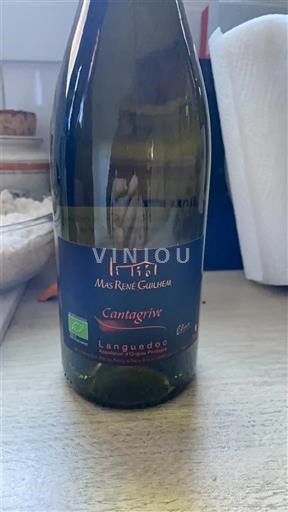 Languedoc Mas René Guilhem Cantagrive Non Millésimé