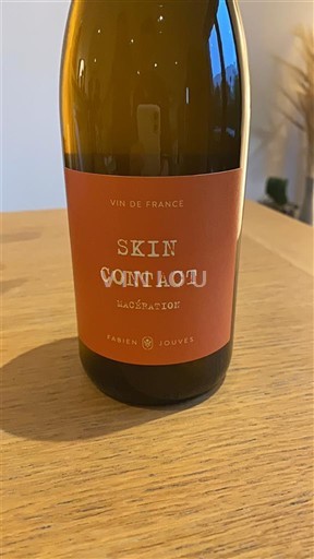 Sudoeste No especificado Fabien Jouves Skin Contact Macération 2024