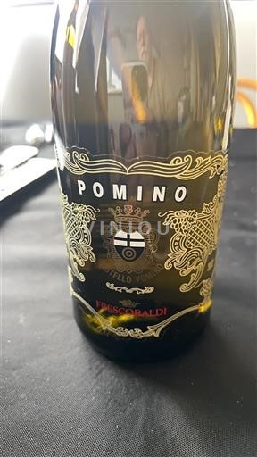Toscana Pomino Frescobaldi Pomino Không niên vụ