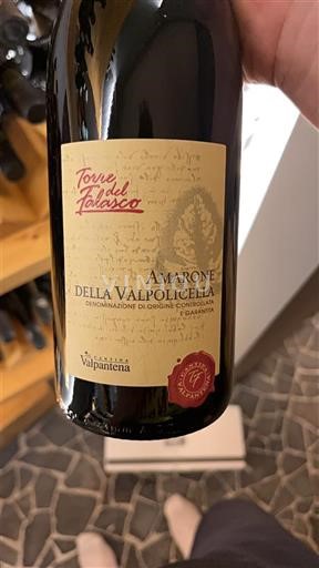 Veneto Amarone della Valpolicella Torre del Falasco 2018