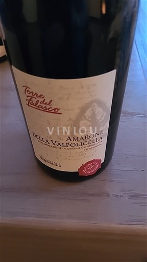 Benecija Amarone della Valpolicella Torre del Falasco 2018