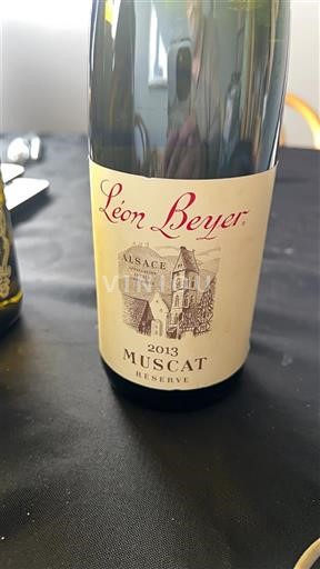 Alsace Léon Beyer Réserve 2013