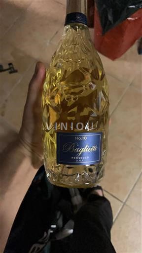 Veneto Prosecco Baglietti No.10 Ikke årgangsbestemt