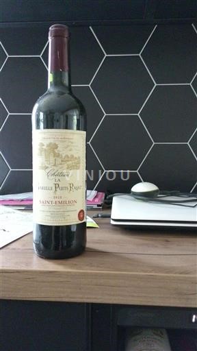 Bordeaux Saint-Émilion Château La Garelle Puits Rasat 2012