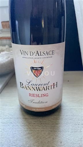 Elsass Laurent Bannwarth Tradition 2022
