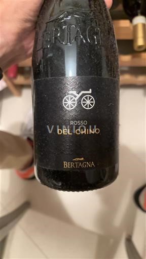 Lombardie Bertagna Rosso Del Chino 2018