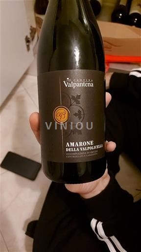 Veneto Amarone della Valpolicella Cantina Valpantena 2019