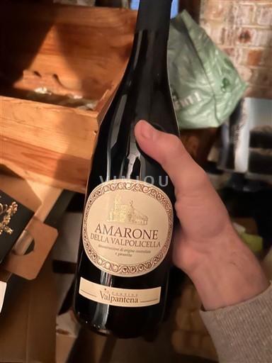 Benecija Amarone della Valpolicella Cantina Valpantena 2019