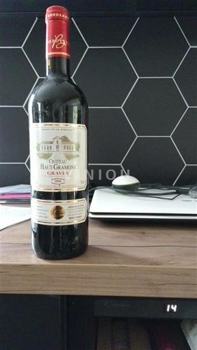 Bordeaux Graves Château Haut-Gramons 2006