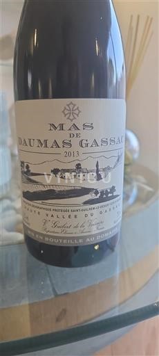 Languedoc-Roussillon Saint-Guilhem-le-Désert Mas de Daumas Gassac 2013