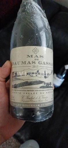 Languedoc và Roussillon Thánh-Guilhem-le-Désert Mas de Daumas Gassac 2013