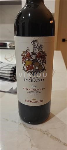 Toscana Chianti Classico Tenuta Perano 2020