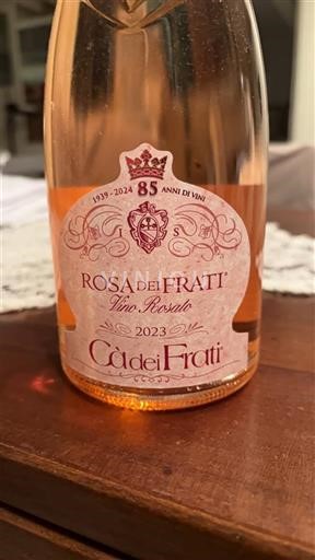 Lombardy Wines Unspecified Cà dei Frati Rosa dei Frati 2023