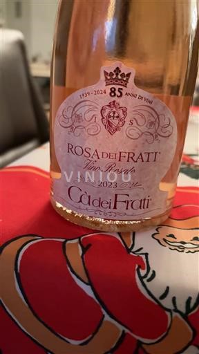 Lombardía No especificado Cà dei Frati Rosa dei Frati 2023