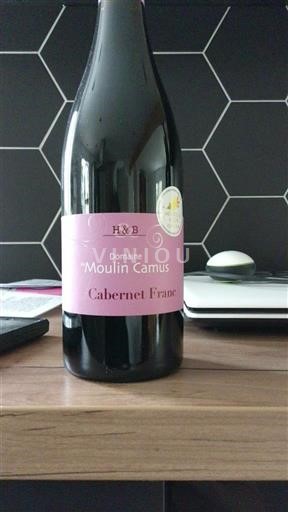 Thung lũng sông Loire Thung lũng Loire Domaine Moulin Camus 2022