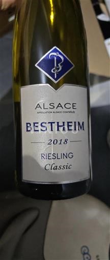 Alsácia Bestheim Classic 2018