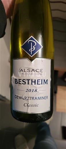 Алзас Аласас Bestheim Classic 2018