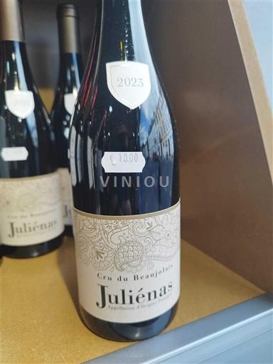 Beaujolais Juliénas Juliénas 2023
