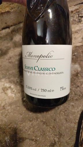 Veneto Ospecificerad Monopolio 2022