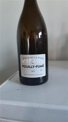 Loire-dalen Pouilly-fumé Antoine de la Farge Les Petites Roches 2021