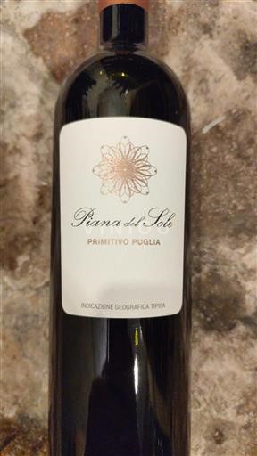 Puglia Niet gespecificeerd Piana del Sole 2024