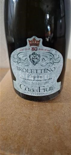 Lombardia Lugana Ca' dei Frati Brolettino 2022