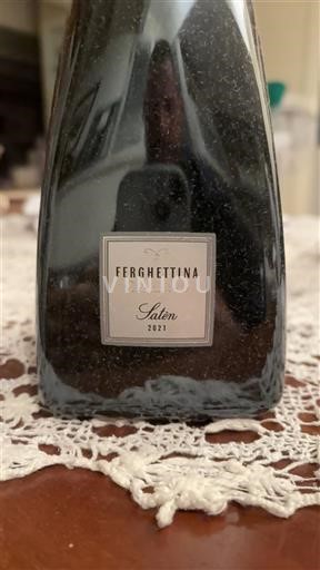 Lombardy Franciacorta Ferghettina Satèn 2021