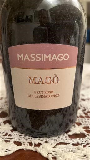 Vénétie Không được chỉ định Massimago Magò 2022