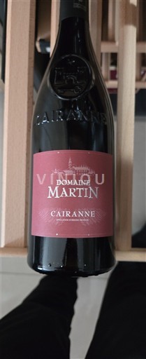 Rhônedalen Cairanne Domaine Martin 2022