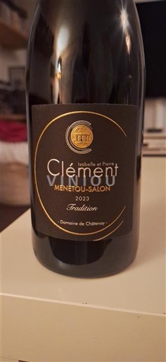 Loire-dalen Menetou-Salon Domaine Des Châtaigniers (Clément) Tradition 2023