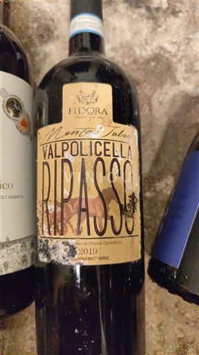 Veneto Valpolicella Ripasso Fidora Monte Tabor 2019
