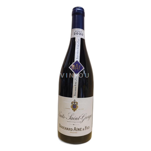 Burgund Nuits-Saint-Georges Bouchard Aîné & Fils 2020
