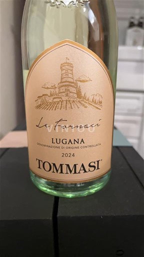 Veneto Lugana Tommasi Le Fornaci 2024