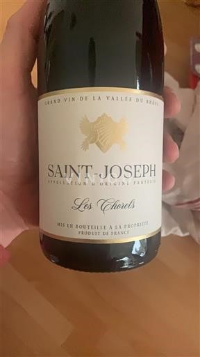 Rhône Valley Saint-Joseph Les Chieils 2024