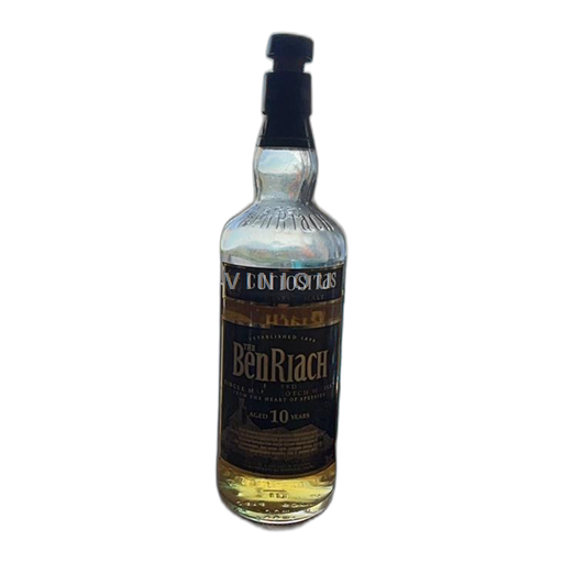 Whisky Rượu whisky than bùn The benriach curiositas  Benriach 10a - 2000 Scotland Speyside