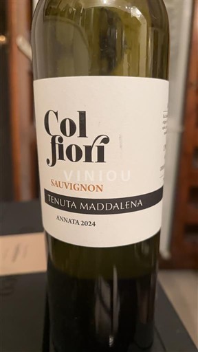 Lombardy Garda Tenuta Maddalena Col fiori Sauvignon 2024