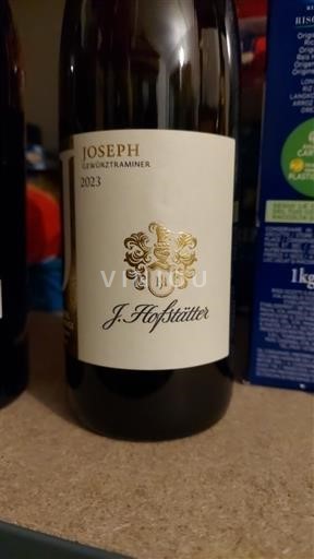 Trentino-Sydtyrol Höga Adige J. Hofstätter Joseph 2023