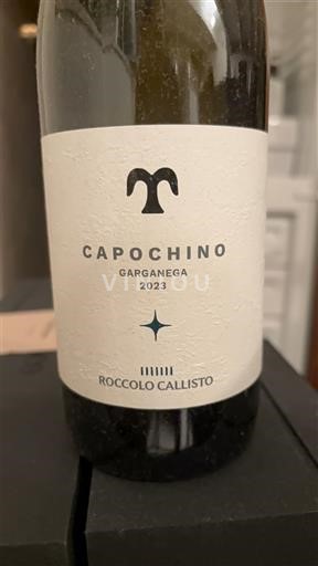 Vénétie Không được chỉ định Roccolo Callisto Capochino Garganega 2023