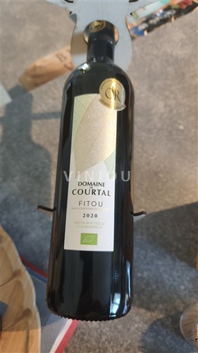 Linguadoca Fitou Domaine Courtal 2020