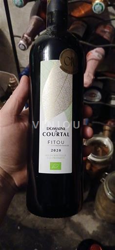 Languedoc Fitou Domaine Courtal 2020