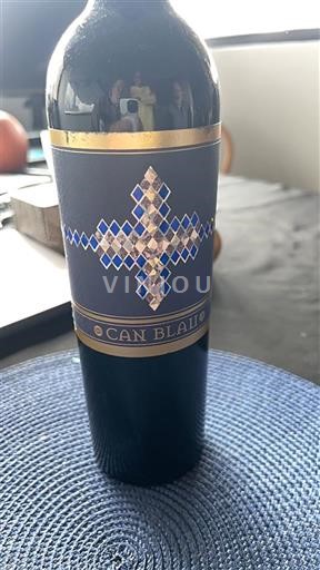 Katalonien Montsant Can Blau 2021