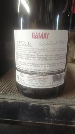 Alpy a Rhonské oblasti Ardèche Les vignerons ardechois Sur les traces de Stevenson 2023