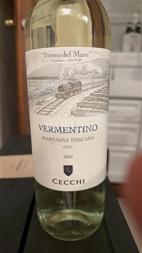 Toscana No especificado Cecchi Treno del Mare 2024