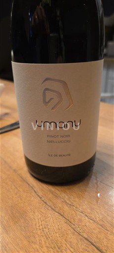 Korsika Île de Beauté Umanu 2024