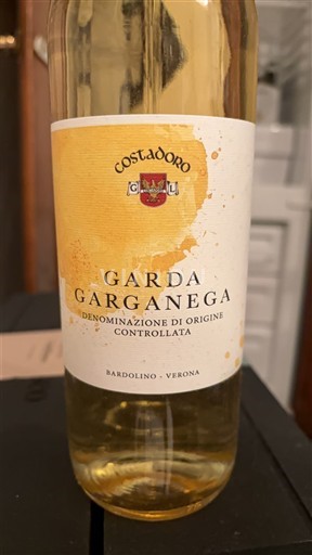 Veneto Garda Costadoro Garda Garganega 2023