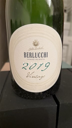 Lombardei Franciacorta Berlucchi Vintage 2019